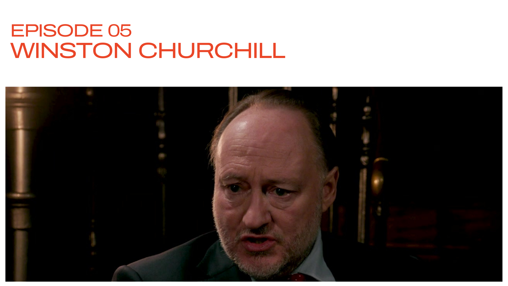 Thumbnail for episode Winston Churchill
