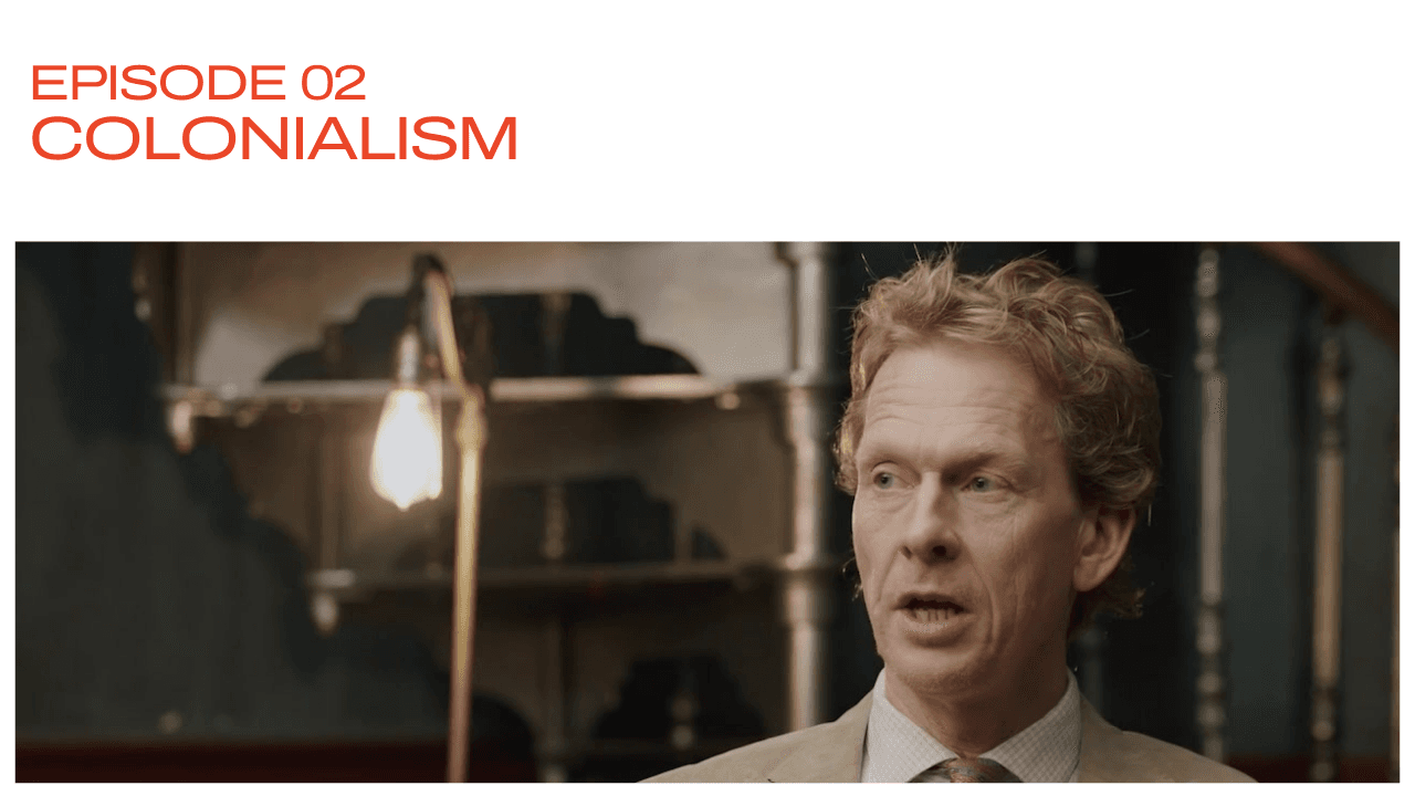 Thumbnail for episode Colonialism