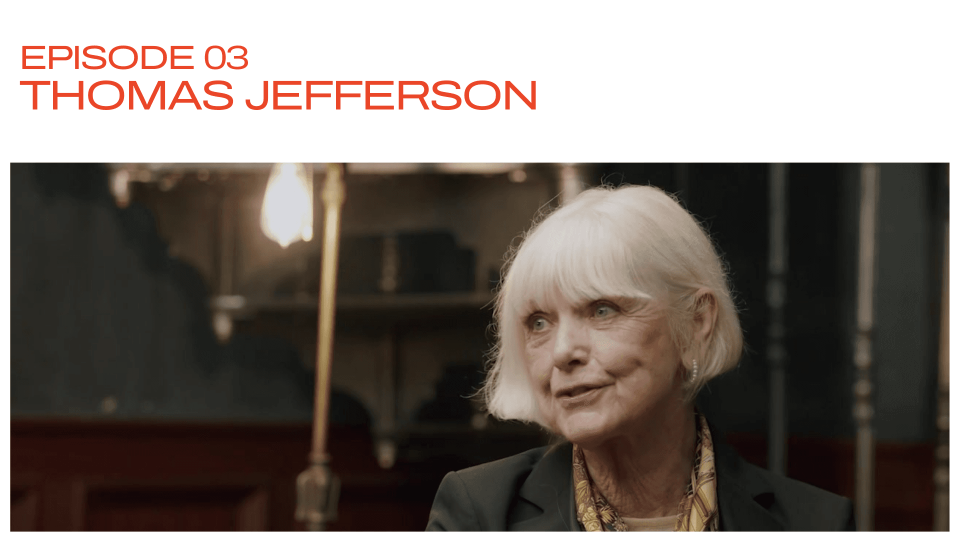 Thumbnail for episode Thomas Jefferson