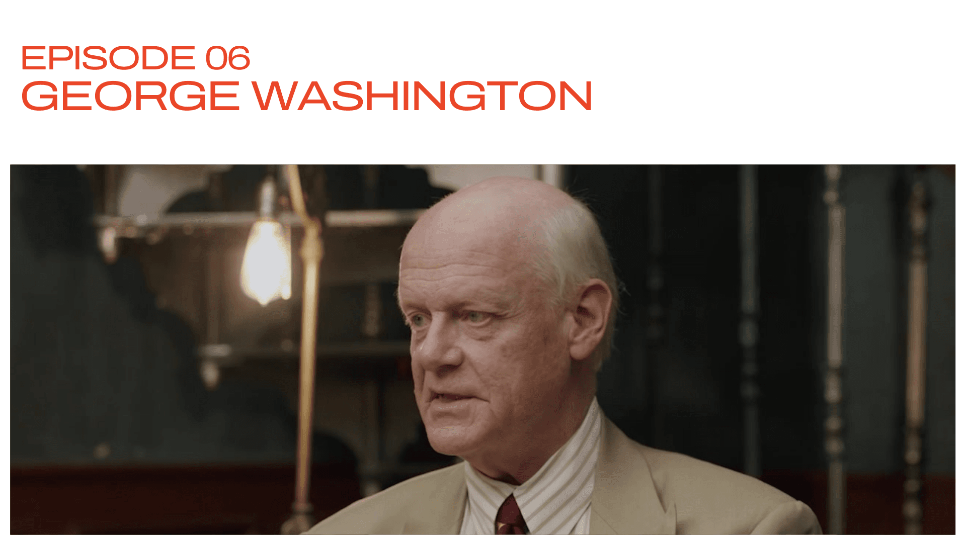 Thumbnail for episode George Washington
